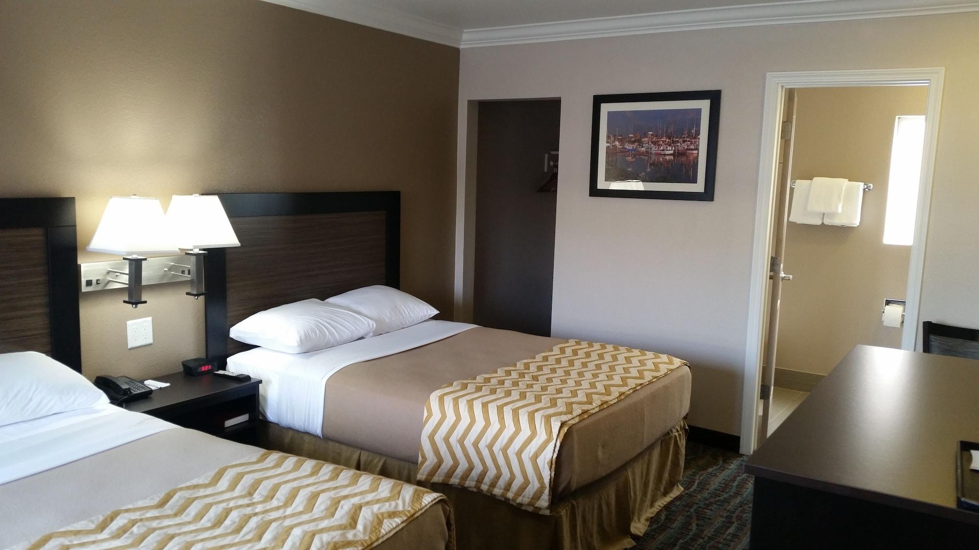 Travelodge By Wyndham Eureka Ngoại thất bức ảnh