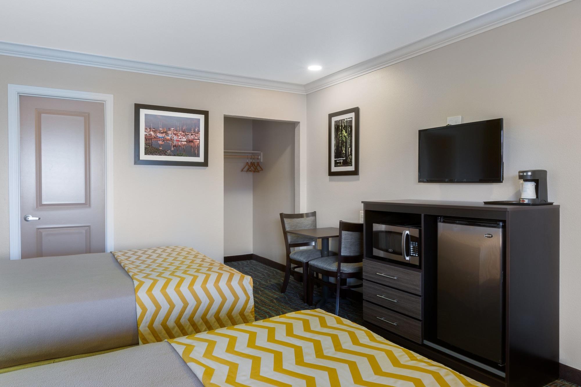 Travelodge By Wyndham Eureka Ngoại thất bức ảnh