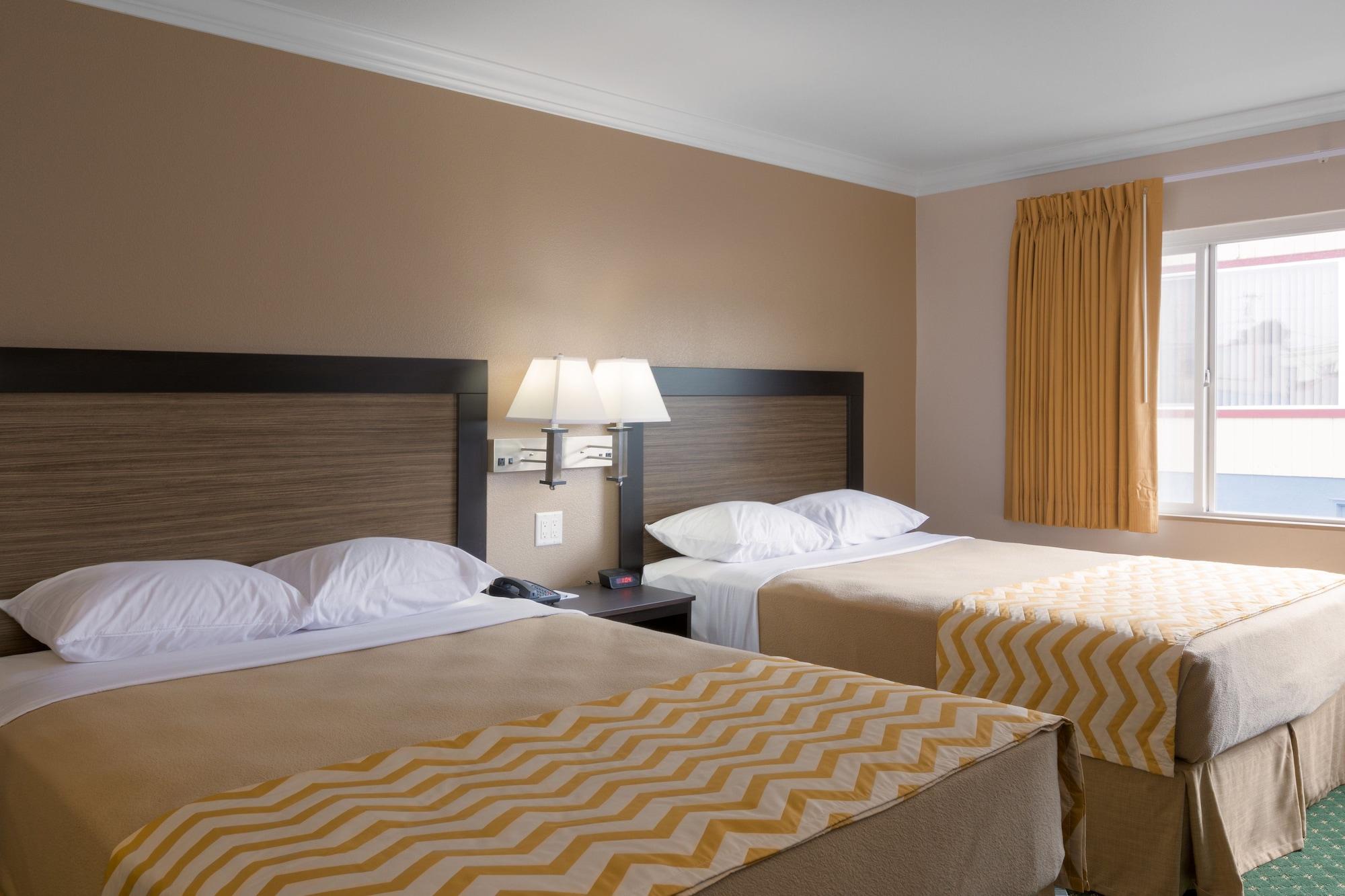 Travelodge By Wyndham Eureka Ngoại thất bức ảnh