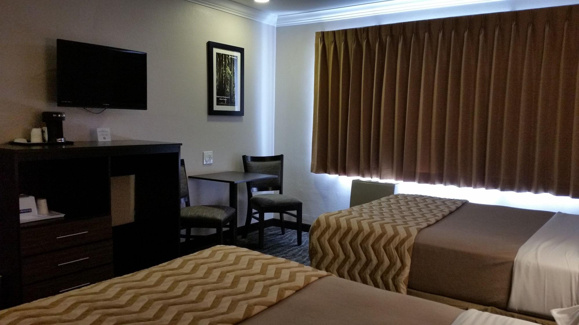 Travelodge By Wyndham Eureka Ngoại thất bức ảnh