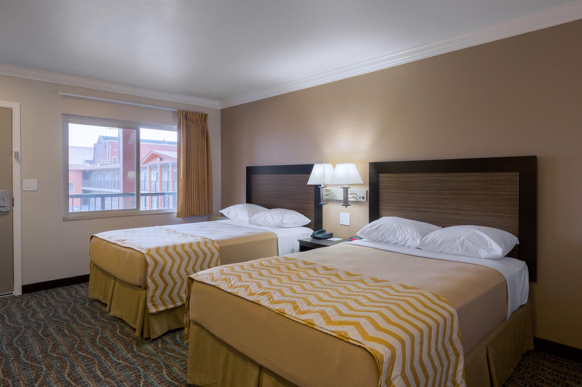 Travelodge By Wyndham Eureka Ngoại thất bức ảnh