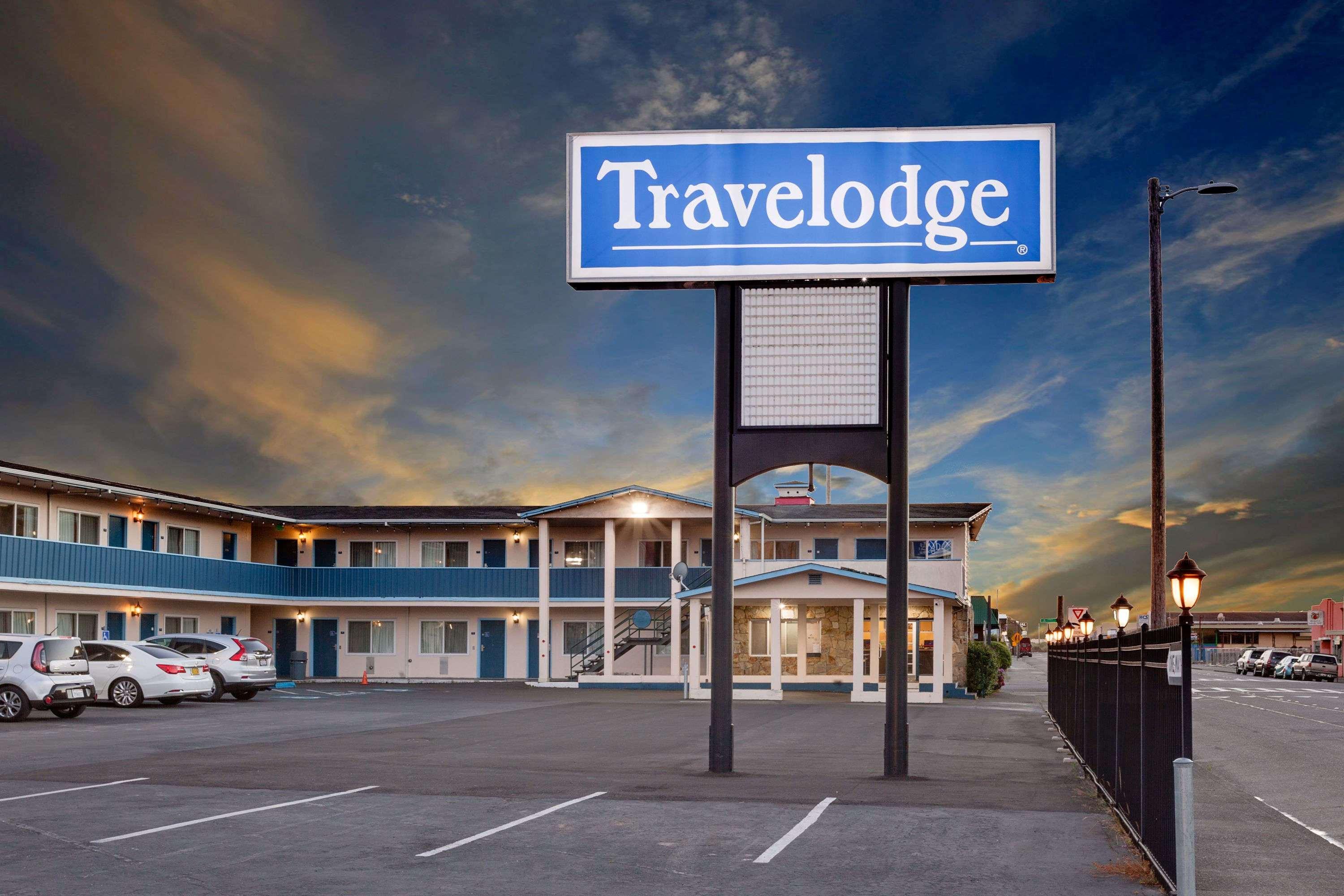 Travelodge By Wyndham Eureka Ngoại thất bức ảnh