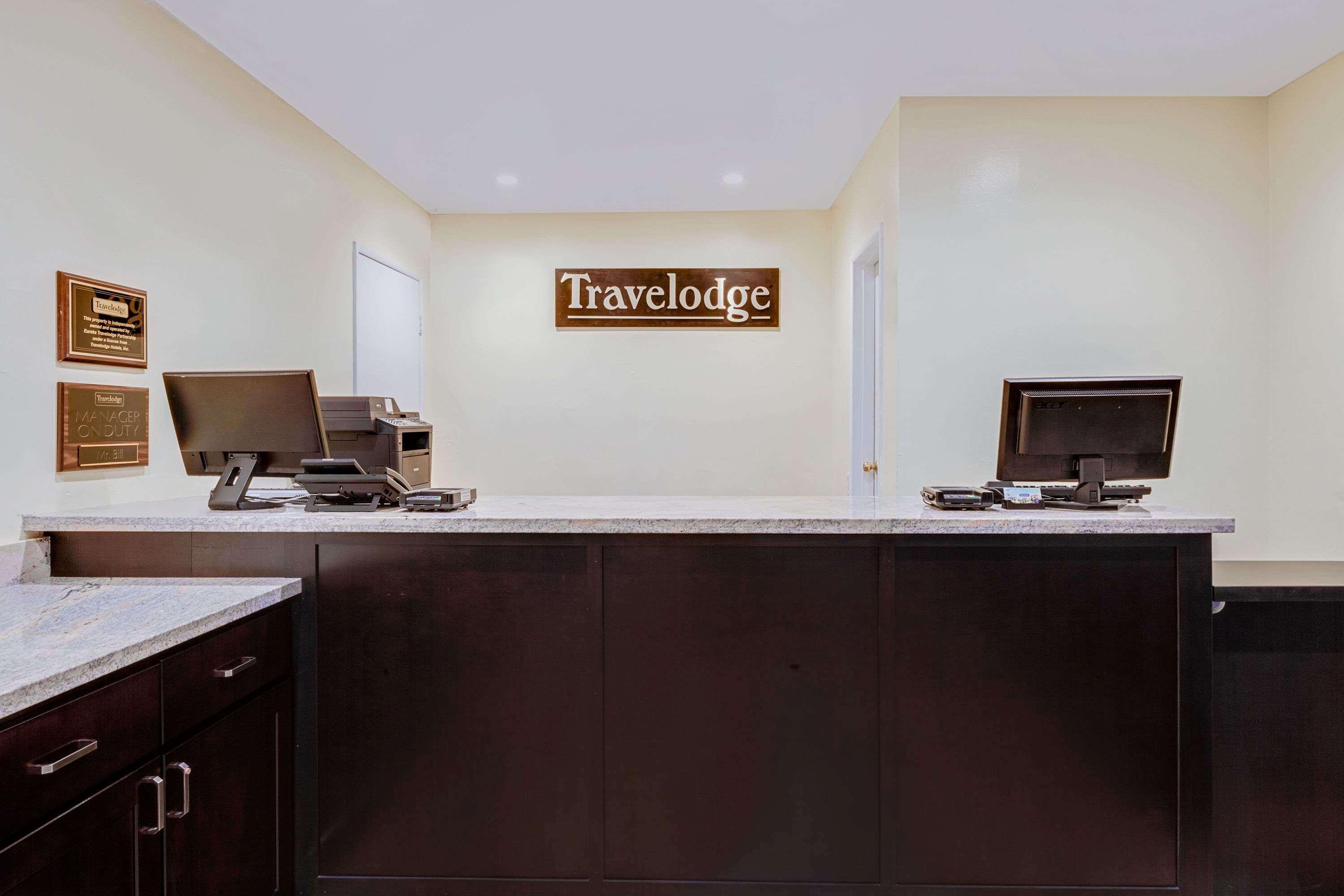 Travelodge By Wyndham Eureka Ngoại thất bức ảnh
